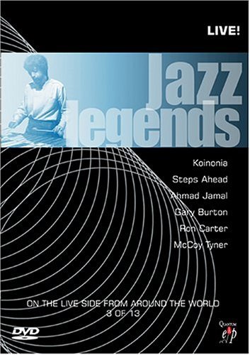 Jazz Legends Live!/Vol. 3-Jazz Legends Live!@Carter/Tyner/Burton@Jazz Legends Live