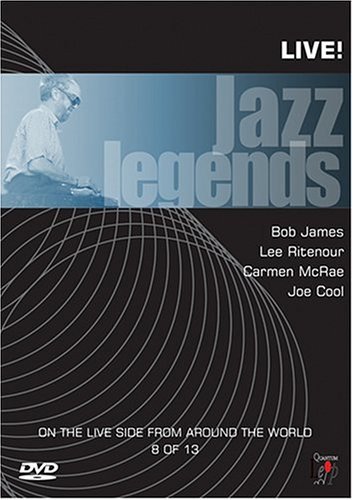 Jazz Legends Live!/Vol. 8-Jazz Legends Live!@Nr