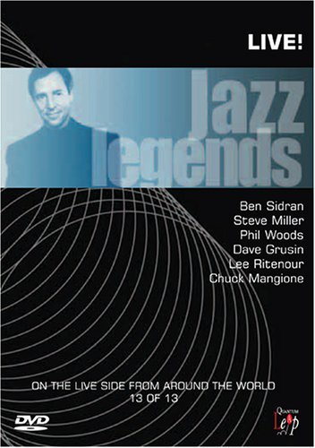 Jazz Legends Live!/Vol. 13-Jazz Legends Live!@Hendricks/Carter/Cobham@Mccann/Cobb/Cuando