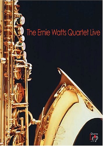 Ernie Quartet Watts/Live@Nr