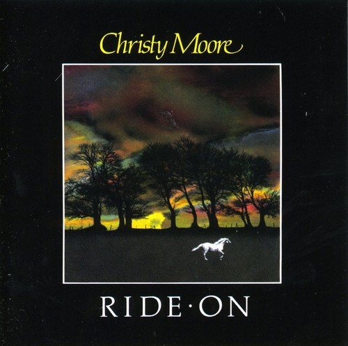 Christy Moore/Ride On@Import-Gbr