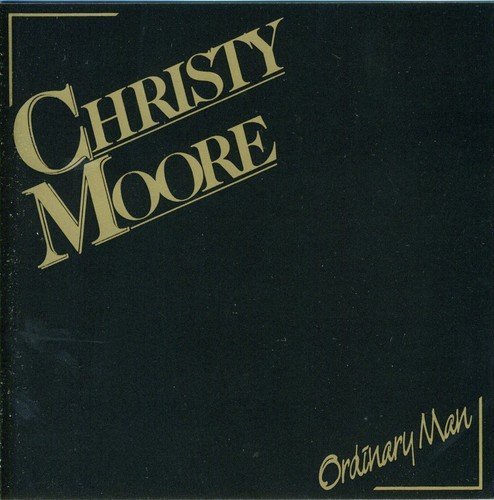 Christy Moore/Ordinary Man@Import-Gbr