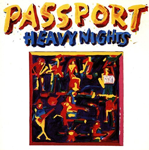 Passport/Heavy Nights@Import-Eu