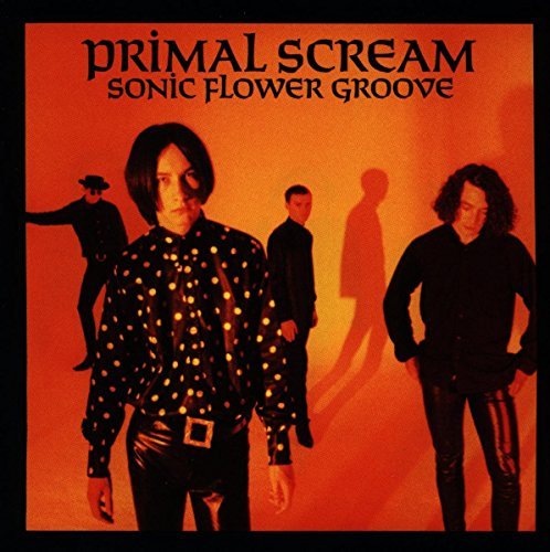 Primal Scream/Sonic Flower Groove@Import-Gbr