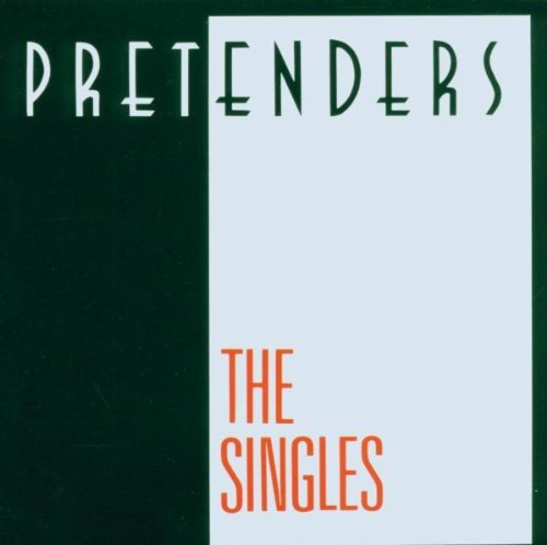 Pretenders/Singles@Import-Eu@Incl. Bonus Track