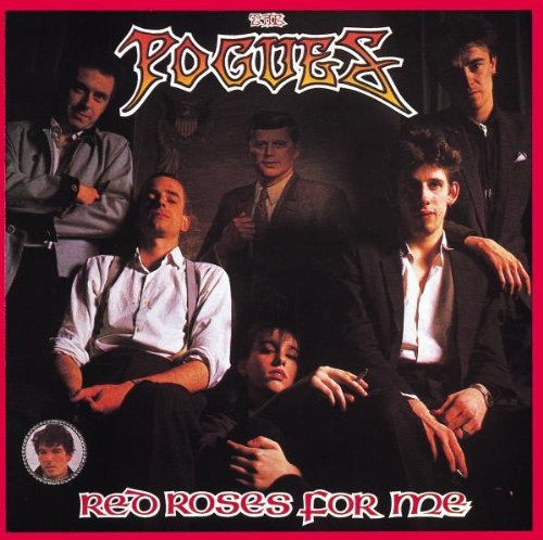 Pogues/Red Roses For Me@Import-Swe
