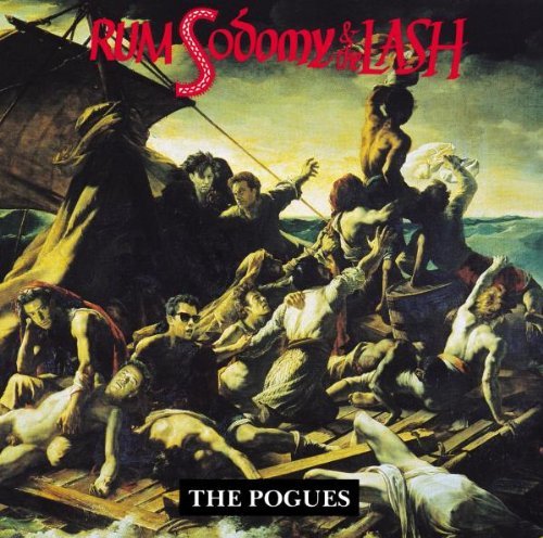 Pogues/Rum Sodomy & The Lash@Import-Gbr
