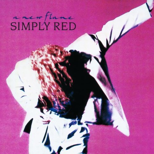 Simply Red/New Flame@Import-Gbr