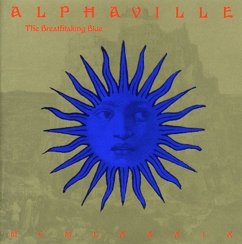 Alphaville/Breathtaking Blue@Import-Deu