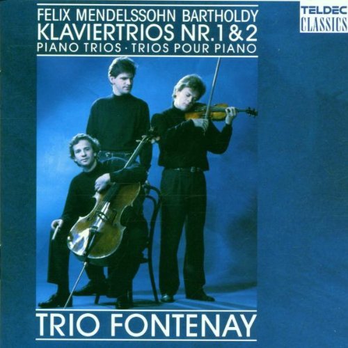 F. Mendelssohn/Trio Pno 1/2@Trio Fontenay