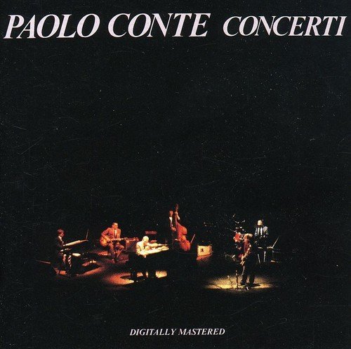 Paolo Conte/Concerti@Import-Eu