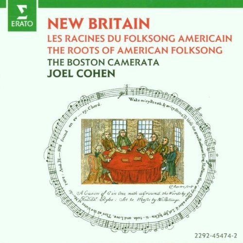 Boston Camerata/New Britain-Roots Of American@Cohen/Boston Camerata