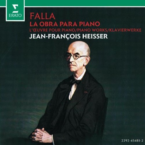 M. De Falla/Piano Works@Heisser*jean-Francois (Pno)