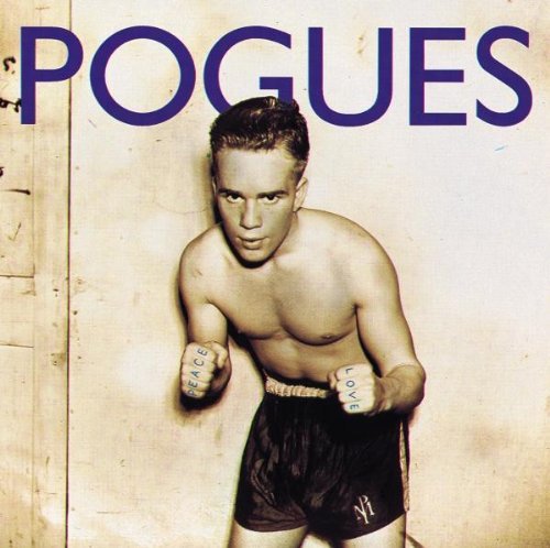 Pogues/Peace & Love@Import-Gbr