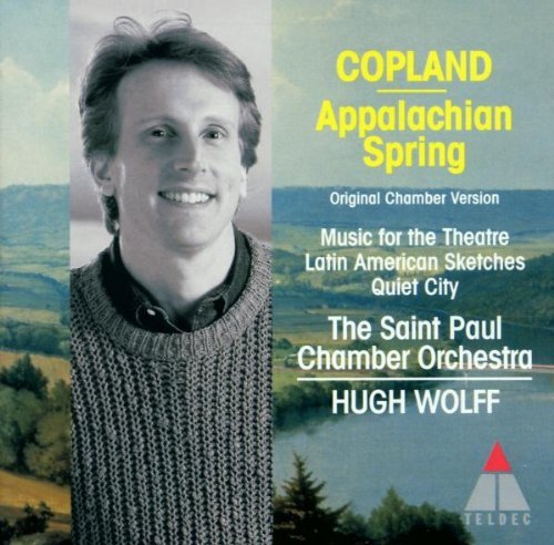 A. Copland Appalachian Quiet City 3 Latin 