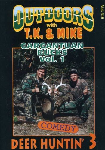 Vol. 3-Deer Hunting/T.J. & Mike
