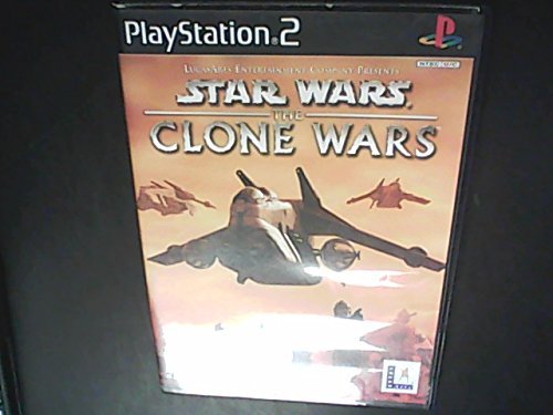 PS2/Star Wars: The Clone Wars