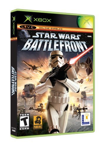 Xbox Star Wars Battlefront 