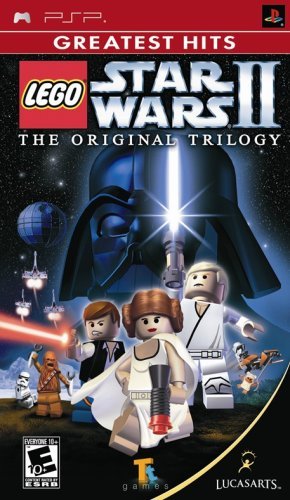 Psp/Lego Star Wars 2 The Original@Lucas Arts
