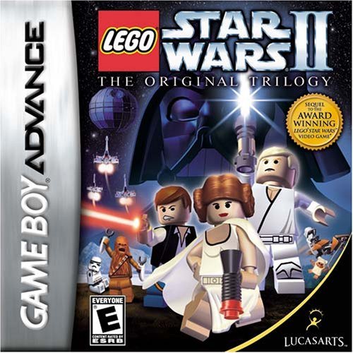 Gba/Lego Star Wars Ii: The Original Trilogy