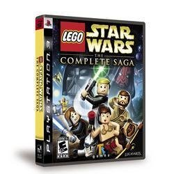Ps3 Lego Star Wars The Complete Saga 