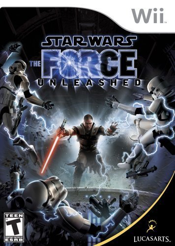 Wii/Star Wars The Force Unleashed