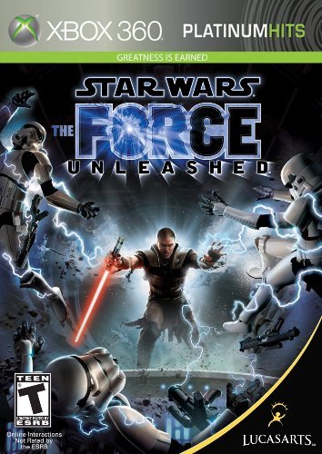 Xbox 360/Star Wars The Force Unleashed