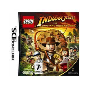Nintendo Ds Lego Indiana Jones 