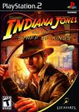 Ps2 Indiana Jones And The Staff Of 
