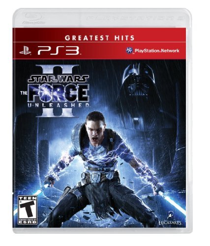 Ps3 Star Wars The Force Unleashed Ii 