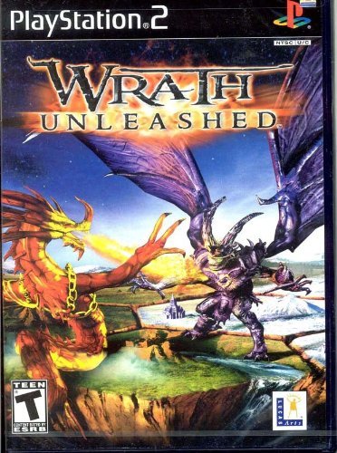 Ps2 Wrath Unleashed 