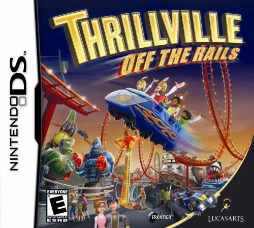 Nintendo DS/Thrillville Off The Rails