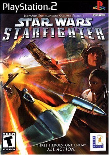 PS2/Star Wars-Starfighter