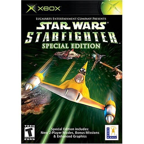 Xbox/Star Wars-Star Fighter Special@Rp
