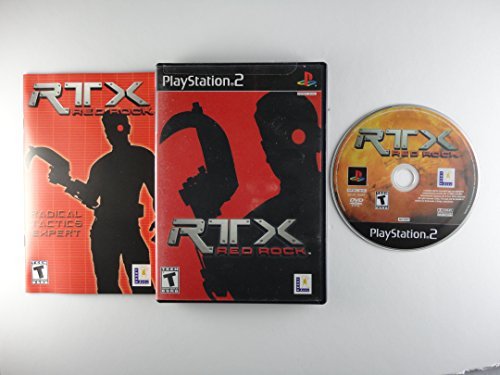 PS2/Rtx Red Rock