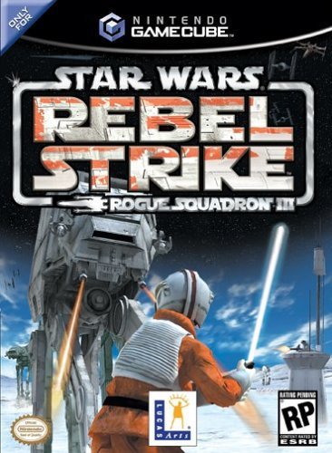 Cube/Star Wars Rogue Squadron 3-Reb