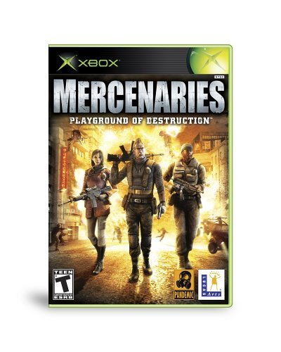 Xbox/Mercenaries