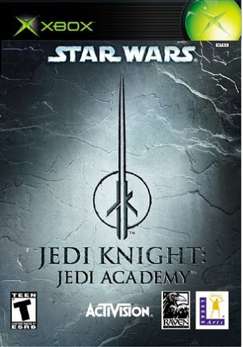 Xbox Star Wars Jedi Knight Jedi Ac 