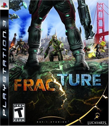 Ps3 Fracture 