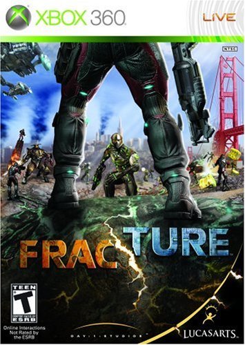 Xbox 360/Fracture