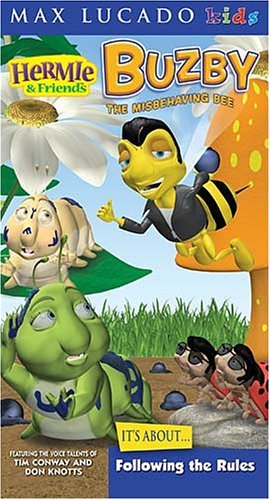 Buzby The Misbehaving Bee/Buzby The Misbehaving Bee@Clr@Nr