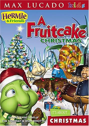 Fruitcake Christmas-Hermie/Fruitcake Christmas-Hermie@Clr@Chnr