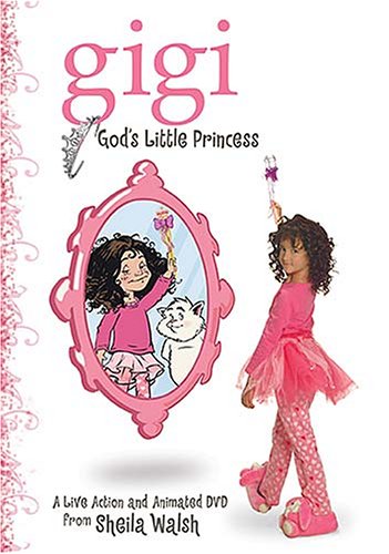 Gigi-Gigi-Gods Little Princess/Gigi-Gigi-Gods Little Princess@DVD@NR