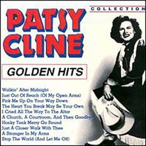 Patsy Cline/Golden Hits