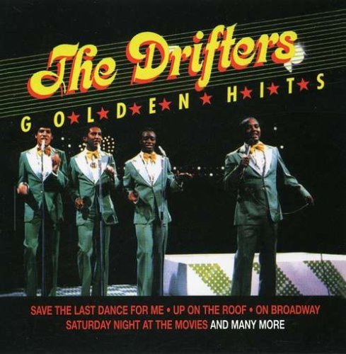 Drifters Golden Hits 