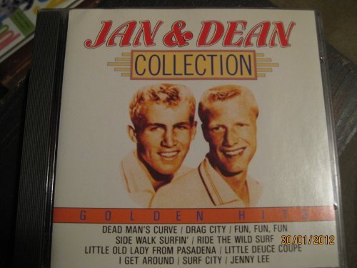 Jan & Dean/Golden Hits