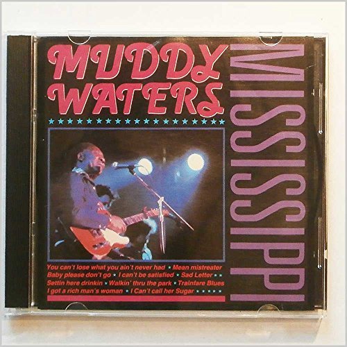 Muddy Waters Mississippi Import Deu 