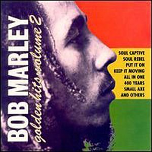 Bob Marley Vol. 2 Golden Hits 