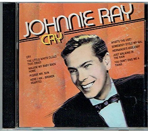 Johnnie Ray/Cry