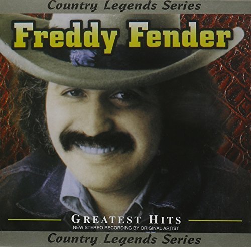 Freddy Fender/Greatest Hits